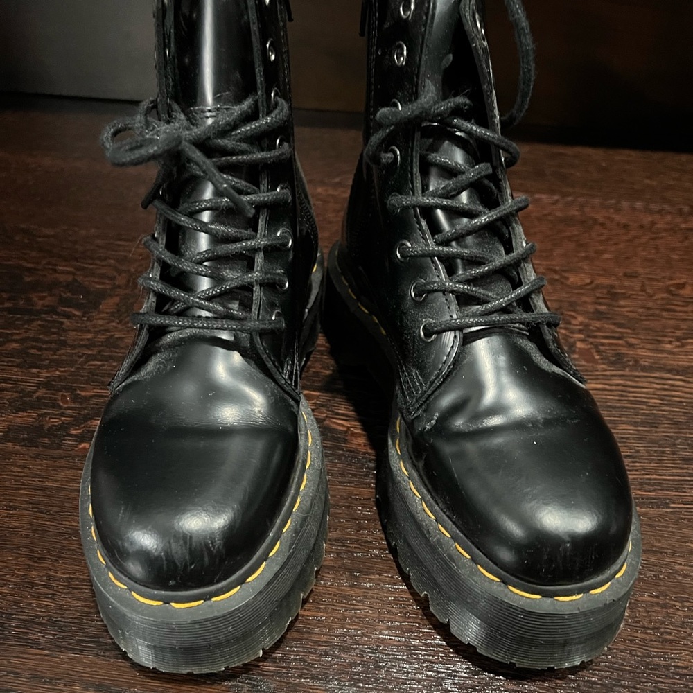 Platform Dr Martens